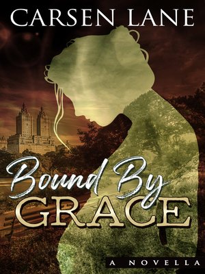 cover image of Bound by Grace